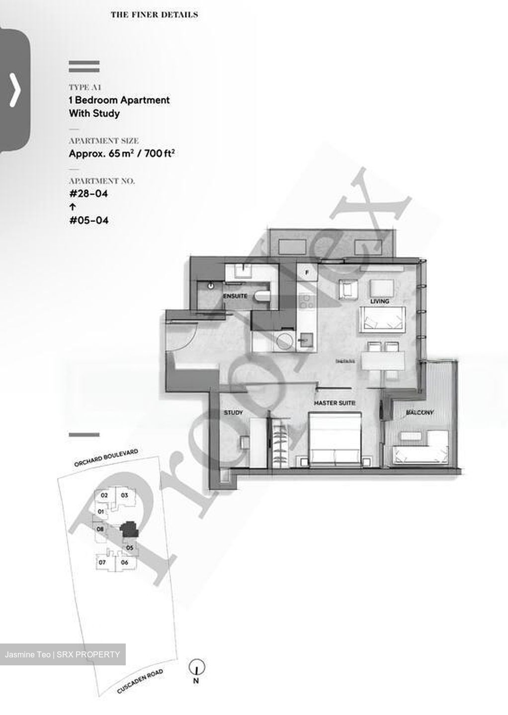 Cuscaden Reserve (D10), Condominium #578742261